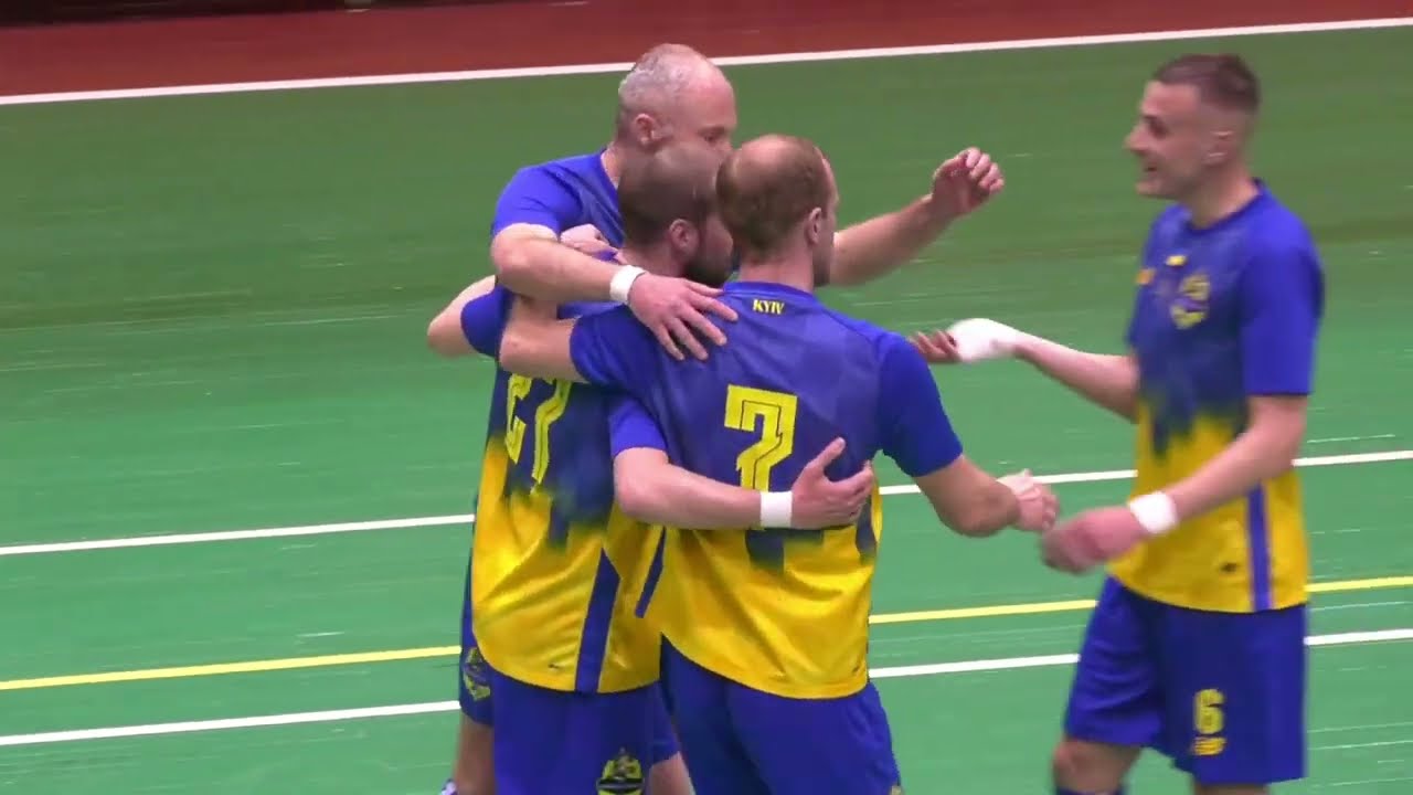 Огляд матчу | FC KHARAKTERNIK 4 : 2 Teleport