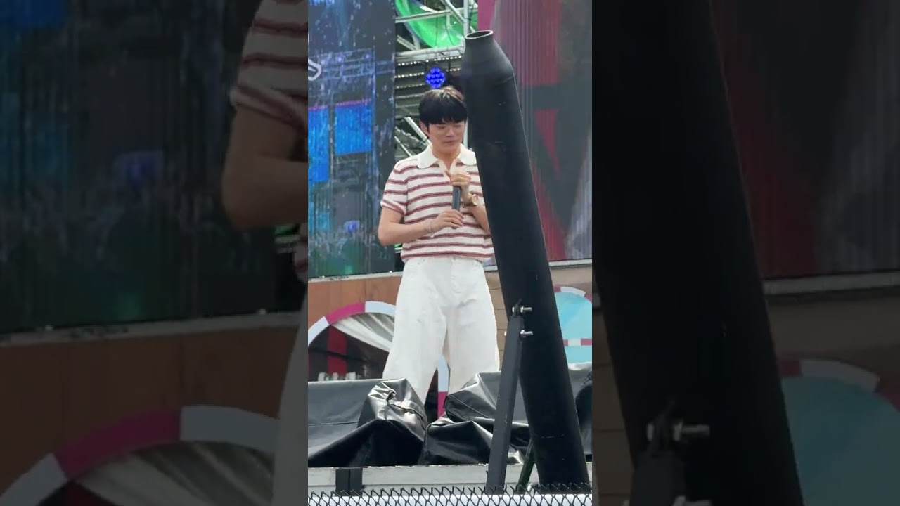 250808 케리비안베이 워터뮤직풀파티 잭팟 윙 focus