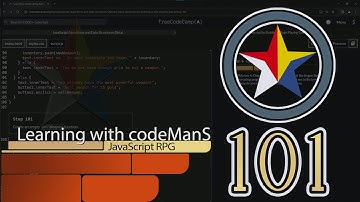 (ARCHIVED) Learn JavaScript by Building a Role Playing Game: Step 101 | freeCodeCamp