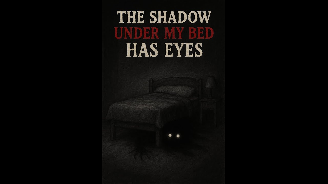 The Shadow Under My Bed Has Eyes