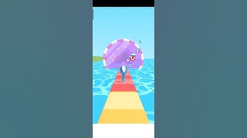 Tricky Track 3D|| Gameplay (iOS& Android) #shorts #asmrshorts #trickytrack3d