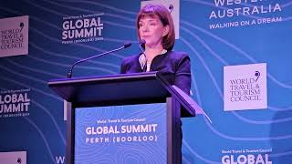 Travel & Tourism Thrive: WTTC's Julia Simpson on Government & Business Collaboration Update