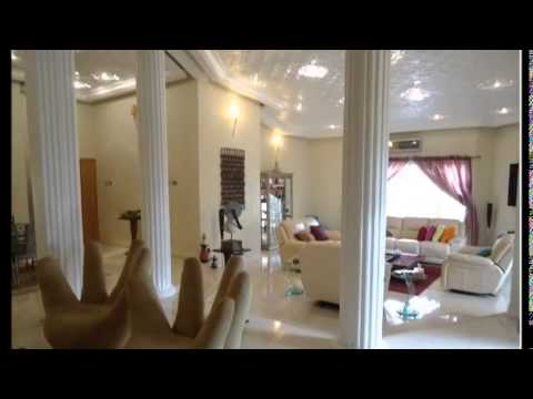 8 Bedroom House for Sale in Accra - East Airport - YouTube