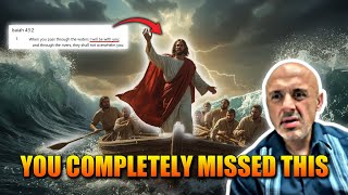 Download Lagu You missed THIS KEY POINT when Jesus calmed the Storm | Sam Shamoun MP3