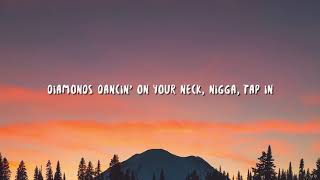 Saweetie - Tap In (Lyrics)