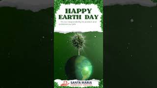 Happy Earth Day 2024 from Santa Maria Community Services!