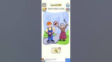 dop5#level 238#dont make a noise#shorts