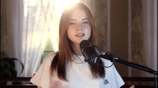 Dau Lipa - IDGAF -Cover by Daneliya Tuleshova