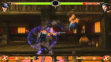 Stryker 104% Morphback Combo MK9