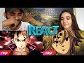 REACT - Rap do Zeldris e Meliodas (Nanatsu no Taizai) 7 minutoz - reação