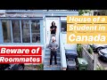 How to find Accommodation in Canada | Students & PR | Dangerous Roommate