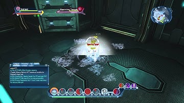 Trying this and that. ICE DPS Melee Loadout AOE DoT. DCUO.