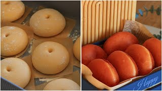 Yumuşacik Donuts Yapmanın Sırrı Evde Basit Yöntem Ile Donut Nasıl Yapılır?