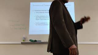 Assessment of Oxygenation and Ventilation Part 1