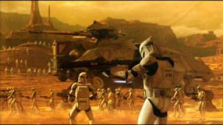 Star Wars Episode 2 Bounty Hunter Pursuit