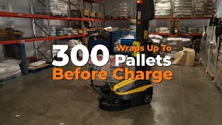 BeeWrap™ Robot Pallet Wrapper NZ