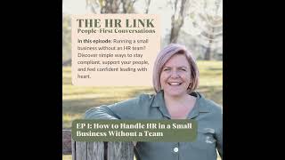 How to Handle HR in a Small Business Without a Team
