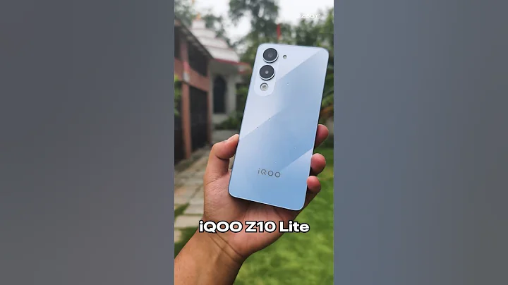 iQOO Z10 Lite ⚡ Camera Samples