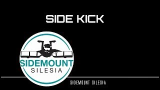 SIDEMOUNT PROPULSION TECHNIQUES ; SIDE KICK