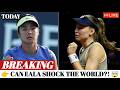 Alex Eala faces tall task vs Elena Rybakina at Italian Open