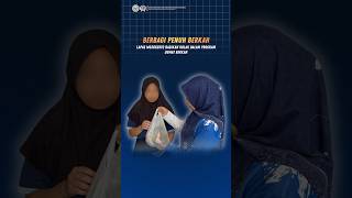 Jumat Berkah kembali hadir di Lapas Kelas IIB Mojokerto.