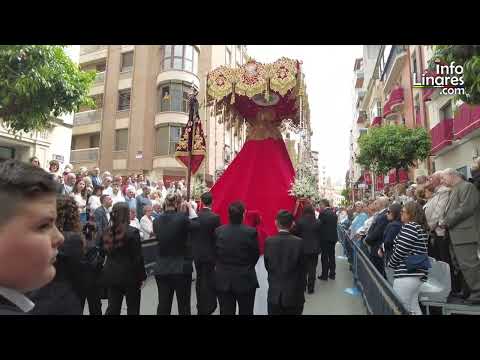 Hermandad y Cofradía de Nazarenos de Nuestro Señor Jesucristo en su Entrada Triunfal en Jerusalén, María Santísima de la Alegría, San Juan Evangelista, San Pedro y Santiago Apóstol