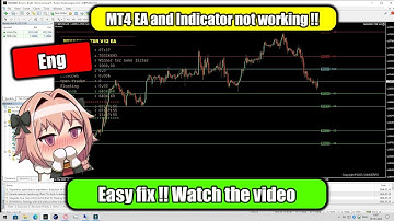 My MT4 Expert Advisor not working , I’ll help you solve this MT4 problem