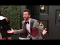 JEREMY PARSONS | Fashion Cam | 2022 GRAMMYs