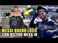 QUE SORPRESA!! MESSI ES EL FAN #1 DE ESTE NOVATO CUBANO DE GRANDES LIGAS