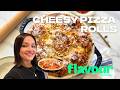 These Quick and Easy Homemade Cheesy Pizza Rolls Are Better Than Takeout 🍕