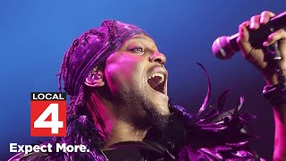 D’Angelo, Grammy-winning R&B singer who became an icon with ‘Untitled (How Does It Feel),’ dies