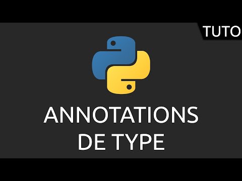 Tutoriel Python -