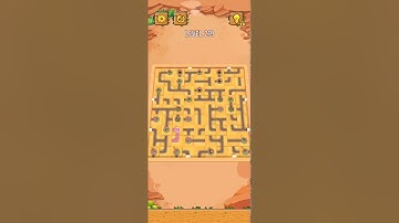 Water Connect Puzzle Level 219 Walkthrough Solution Android/iOS 💦