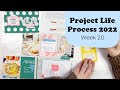 Project Life Process 2022- Week 20