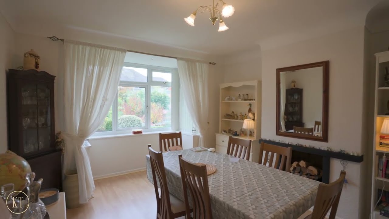 Karl Tatler Estate Agents Virtual Viewing - 24 Appleton Drive, Greasby