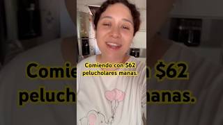 Comida fácil y económica. Día 6💖 #momvlogger #recetas #comida #recetasfaciles #reallife