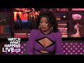 Which Housewife Would Keke Palmer Do a Musical Collab With? | WWHL