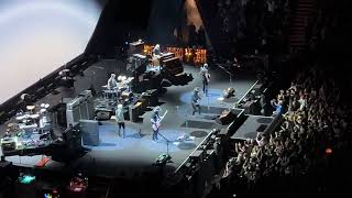 Pearl Jam live in Vancouver BC - Night one of the Dark Matter world tour- Elderly Woman