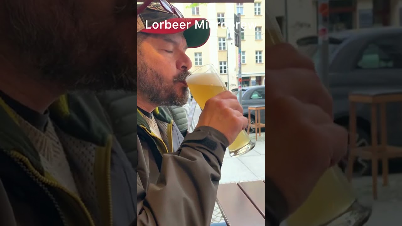 Lorbeer   Micro Brew Gold   Berlin 