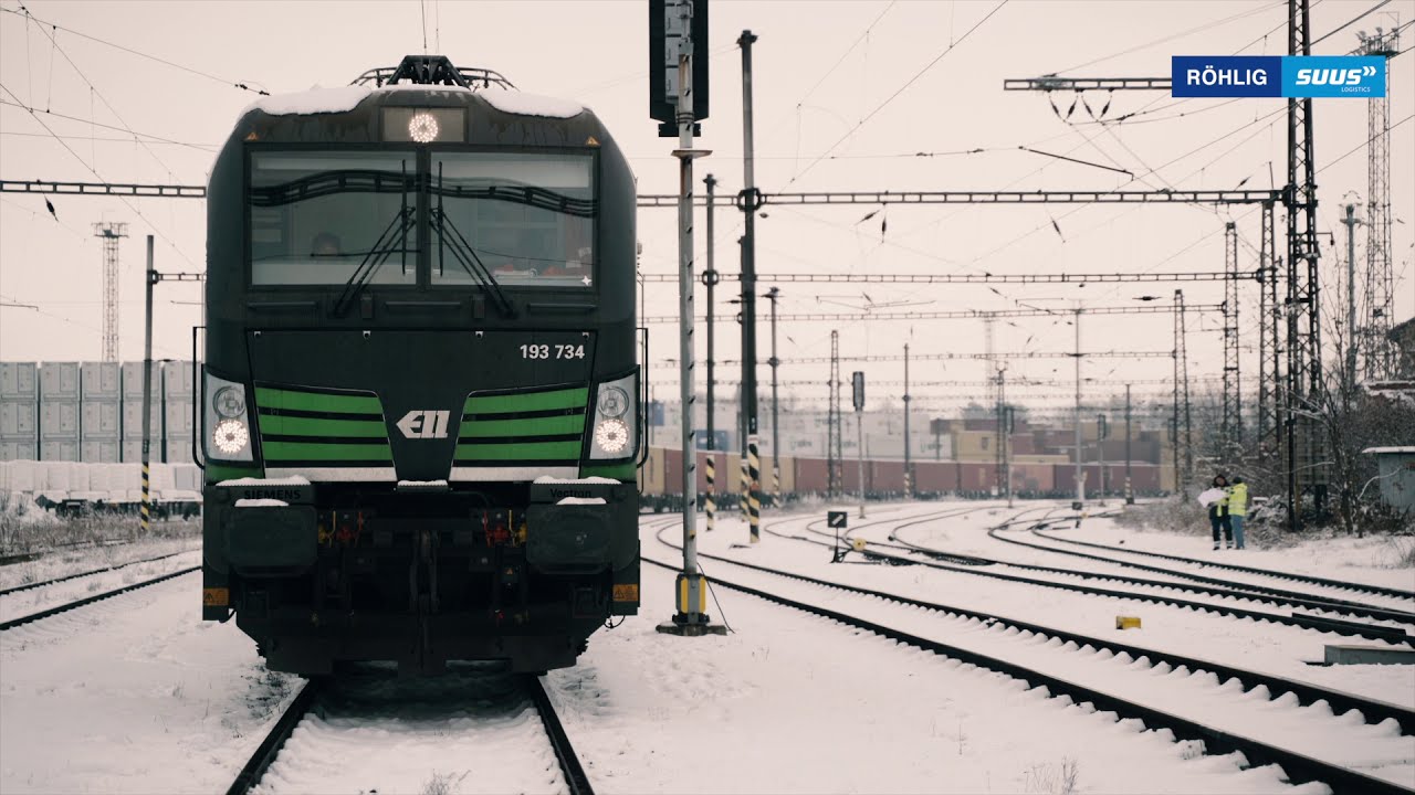 ROHLIG SUUS Logistics: Project Cargo