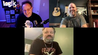 Logik Live #032: Flame 2021.2 with Will Harris & Comping Tips with Andy Dill