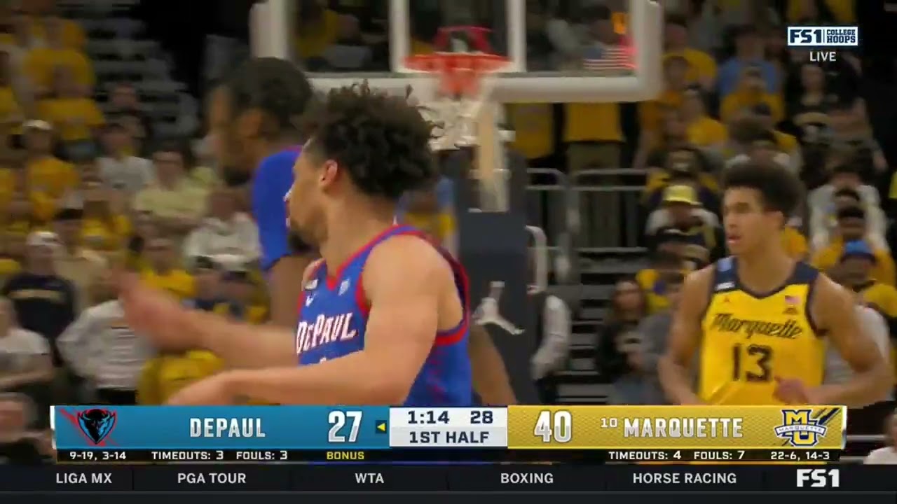 Kam Jones vs DEP 22 PTS       2.25.23