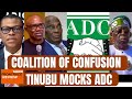 Rufai Oseni INEC Accepts Abure Labour Party List For Election Nenadi List Not Accepted Rufai Oseni INEC Accepts Abure Labour Party List For Election Nenadi List Not Accepted