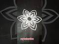 #papercraft #papercutting #craftideas #snowflakes #paper #craft #shortvideo #mytalentbn #diy
