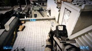 Battlefield 3 grenade bug