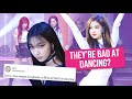 5 kpop idols with questionable dancing skills