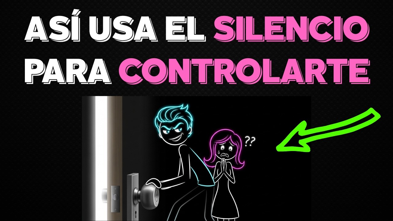 El Evitativo Usa el Silencio Como Disfraz Para Algo Mucho Más Doloroso | Apego Evitativo Y Ansioso
