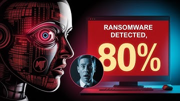 "SHOCKING: 80% of Ransomware Attacks Now Use AI - MIT Study Reveals the New Cyber War"