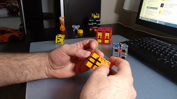 Lego Fidget / Magic / Folding cubes