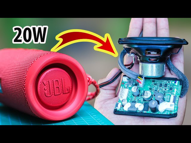 Muốn chơi loa mỹ mà có 2 triệu thì loa này là xịn nhất | JBL Flip 5